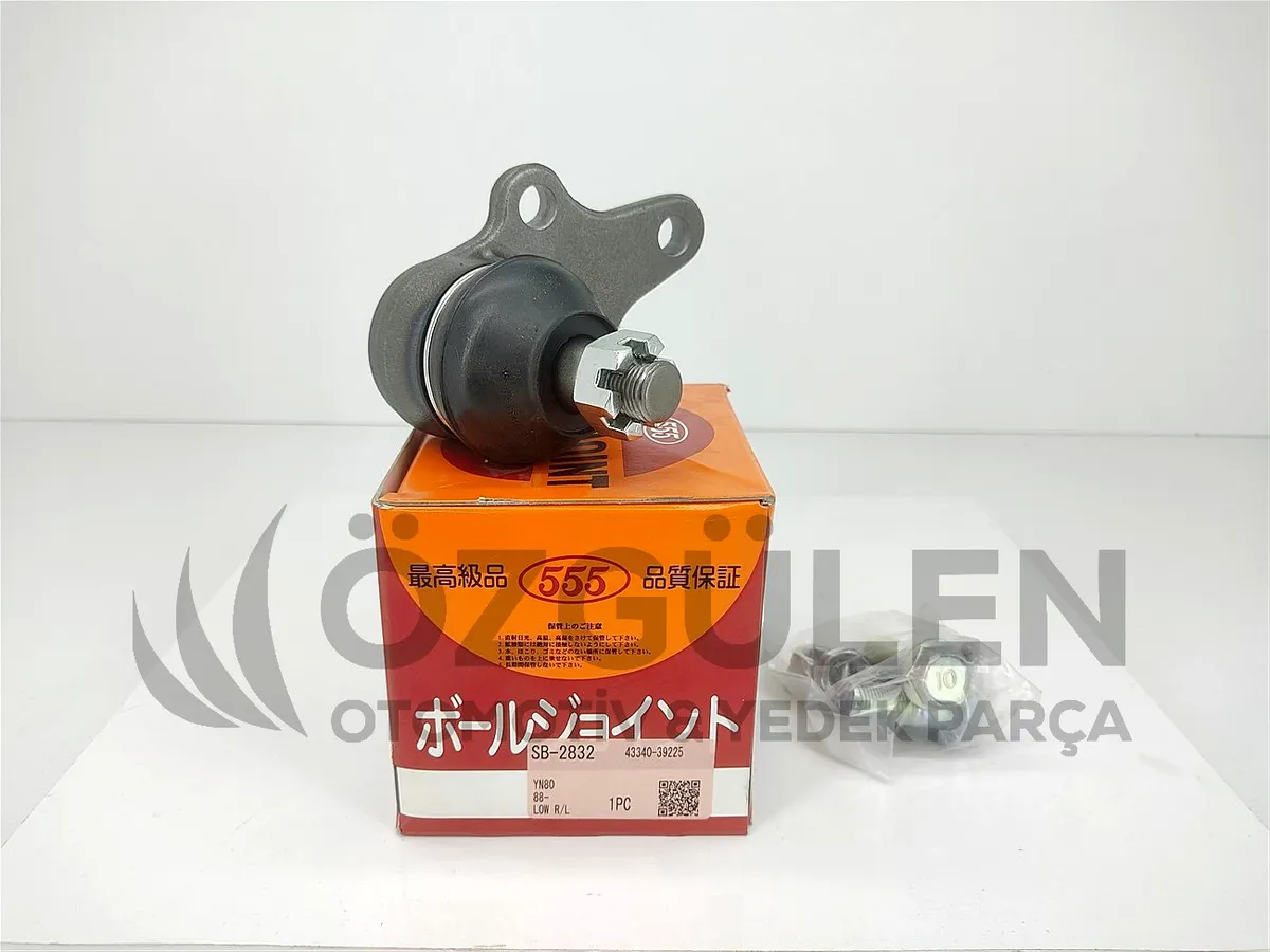 Toyota Rotil (Alt Sa�/Sol) 43340-39225 Land Cruiser Prado 90 95 4Runner 3.0 TD 3.4 V6 555 SB-2832 �r�n Foto�raf� - 4