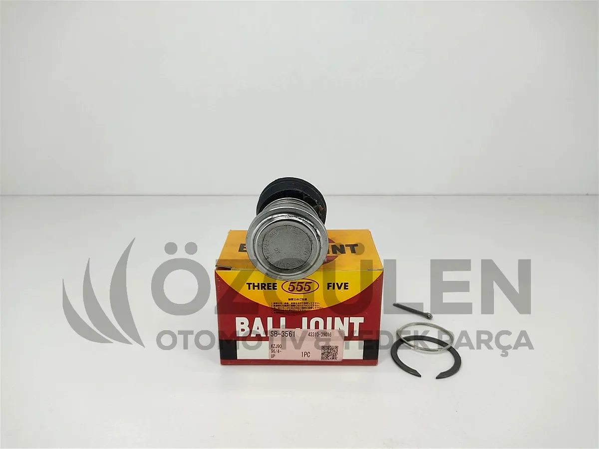 Toyota Rotil (�n �st Sa�/Sol) 43310-39016 SB-3561 Land Cruiser / 4Runner �r�n Foto�raf� - 2