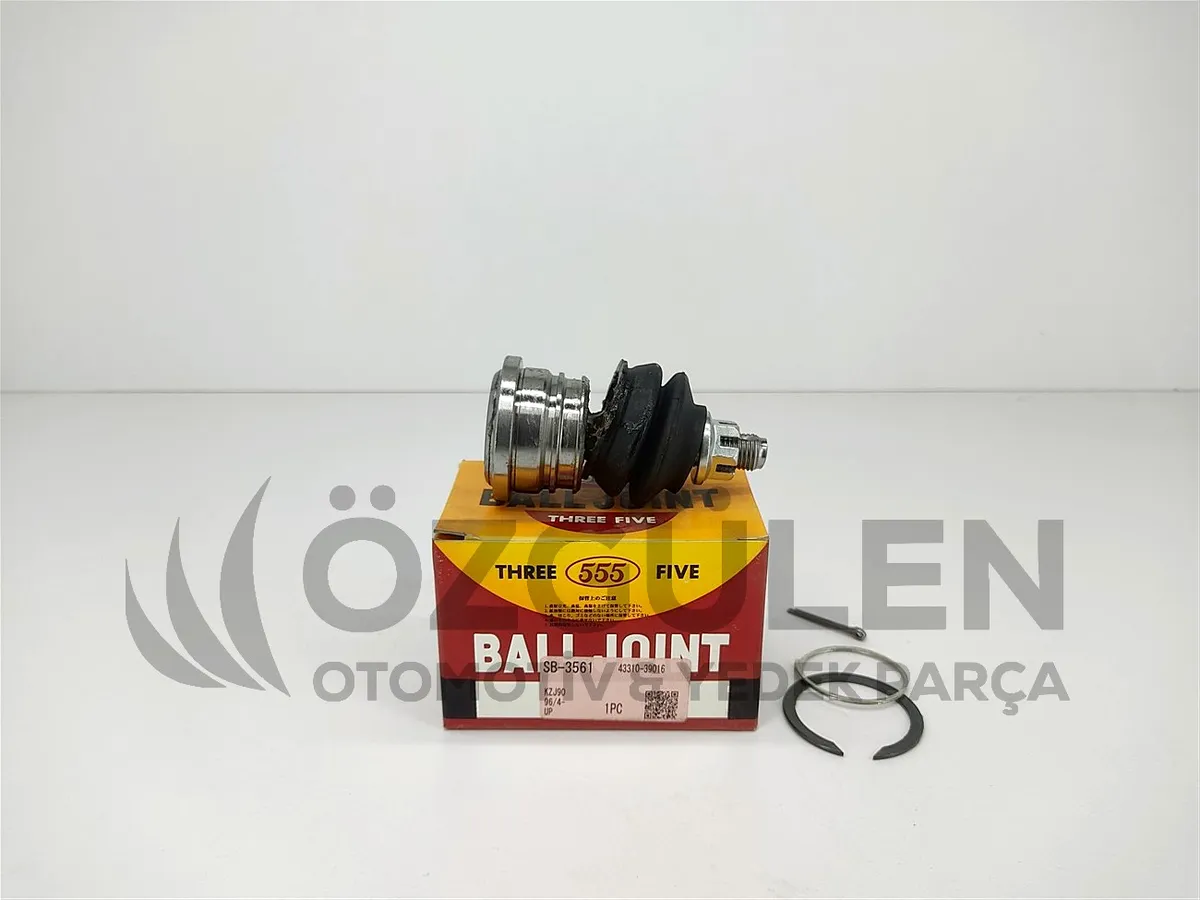 Toyota Rotil (�n �st Sa�/Sol) 43310-39016 SB-3561 Land Cruiser / 4Runner �r�n Foto�raf� - 3