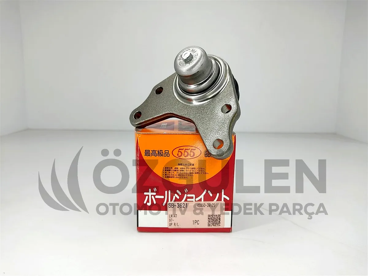 Toyota Rotil (�st �n Sa�-Sol) 43350-39125 Land Cruiser Prado 90 95 3.0 TD 3.4 i V6 1KZ-TE 5VZ-FE �r�n Foto�raf�