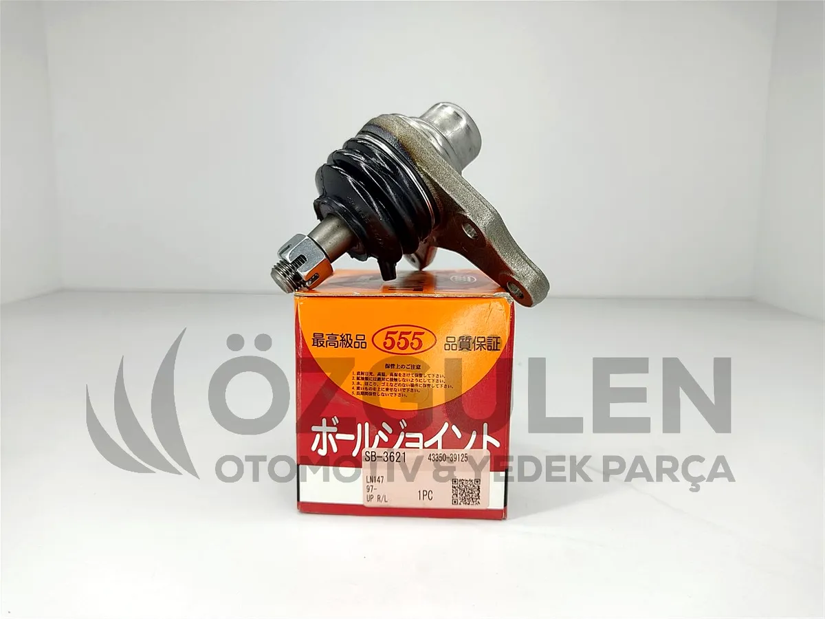 Toyota Rotil (�st �n Sa�-Sol) 43350-39125 Land Cruiser Prado 90 95 3.0 TD 3.4 i V6 1KZ-TE 5VZ-FE �r�n Foto�raf� - 3