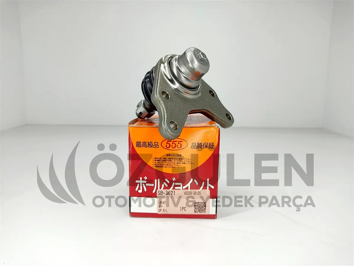 Toyota Rotil (�st �n Sa�-Sol) 43350-39125 Land Cruiser Prado 90 95 3.0 TD 3.4 i V6 1KZ-TE 5VZ-FE �r�n Foto�raf� - 4