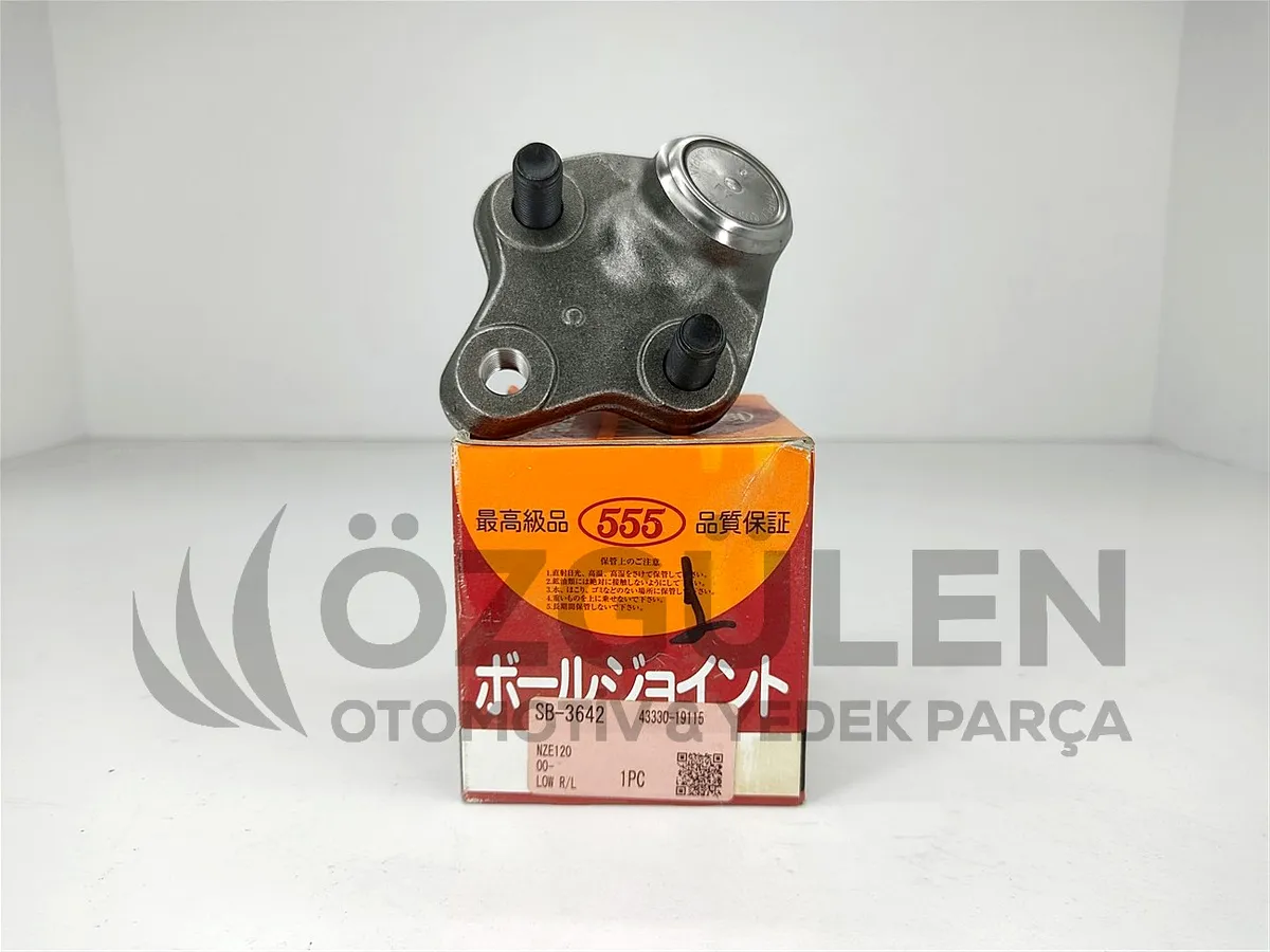 Toyota Alt Rotil (�n Sa�-Sol) Corolla Starlet Tercel Paseo AE100 AE110 EP91 EL54 �r�n Foto�raf� - 2