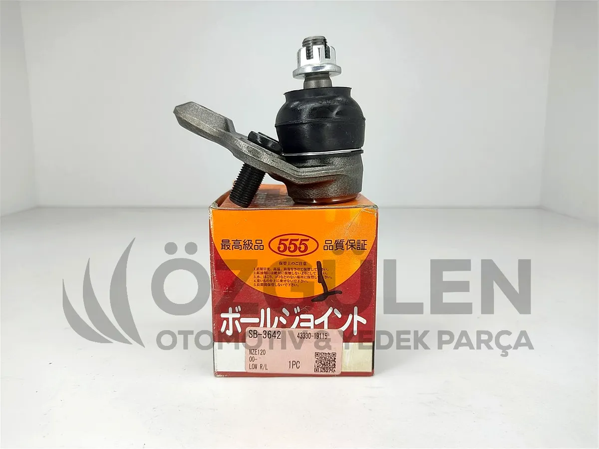 Toyota Alt Rotil (�n Sa�-Sol) Corolla Starlet Tercel Paseo AE100 AE110 EP91 EL54 �r�n Foto�raf� - 4