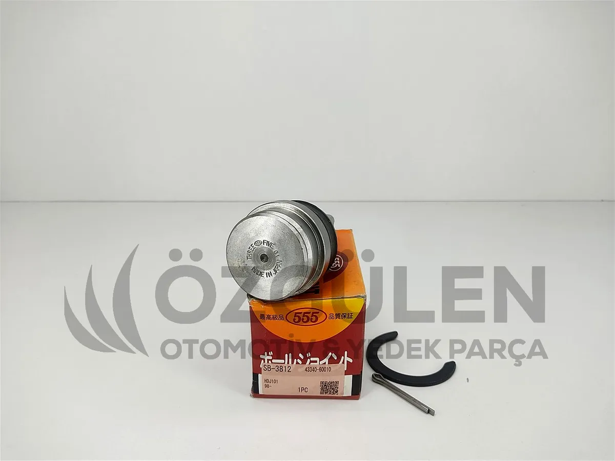 Toyota Rotil (�n Alt Sol) 43340-60010 SB-3812 Land Cruiser / Prado 120 / 150 �r�n Foto�raf�