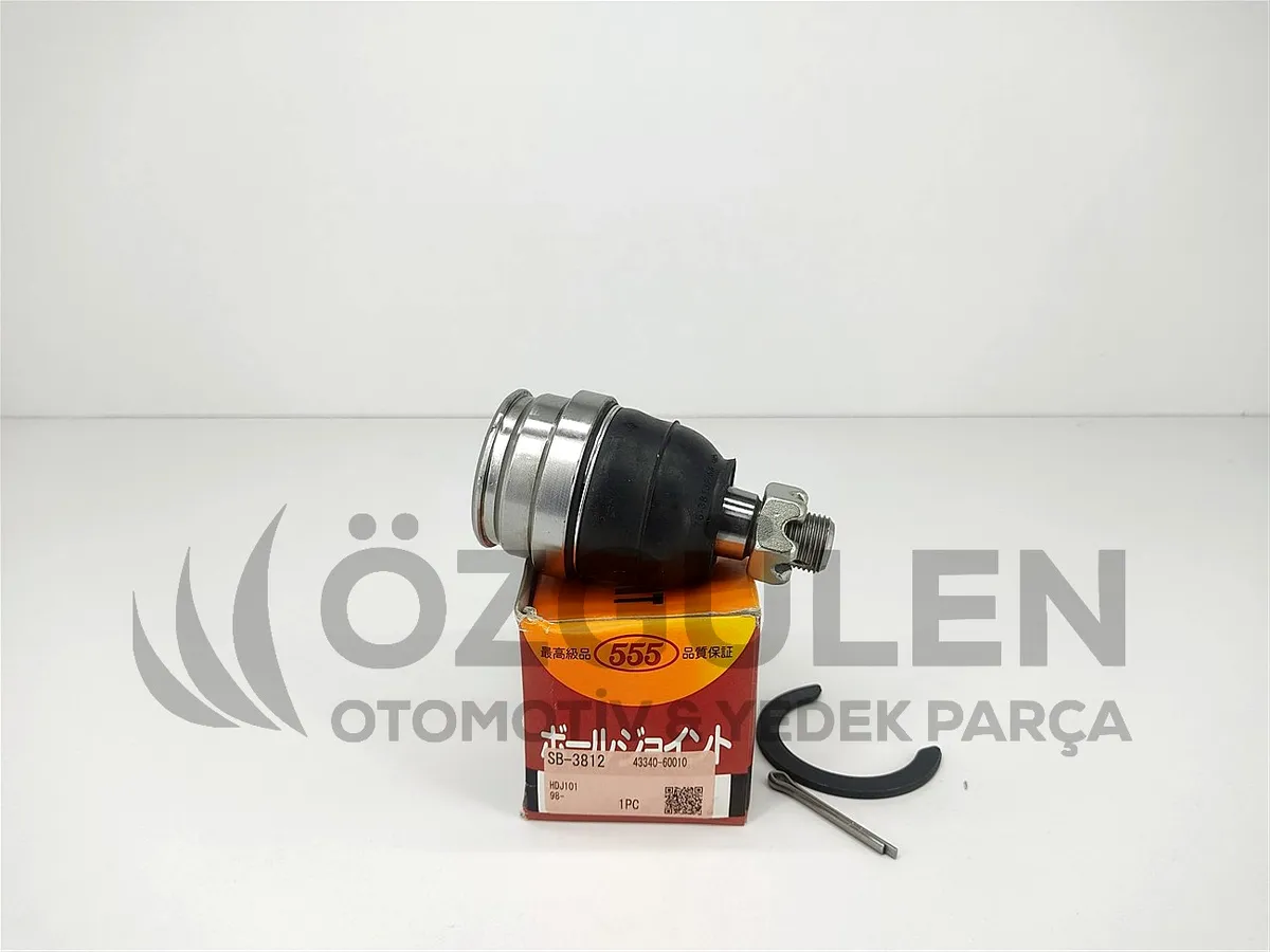 Toyota Rotil (�n Alt Sol) 43340-60010 SB-3812 Land Cruiser / Prado 120 / 150 �r�n Foto�raf� - 2