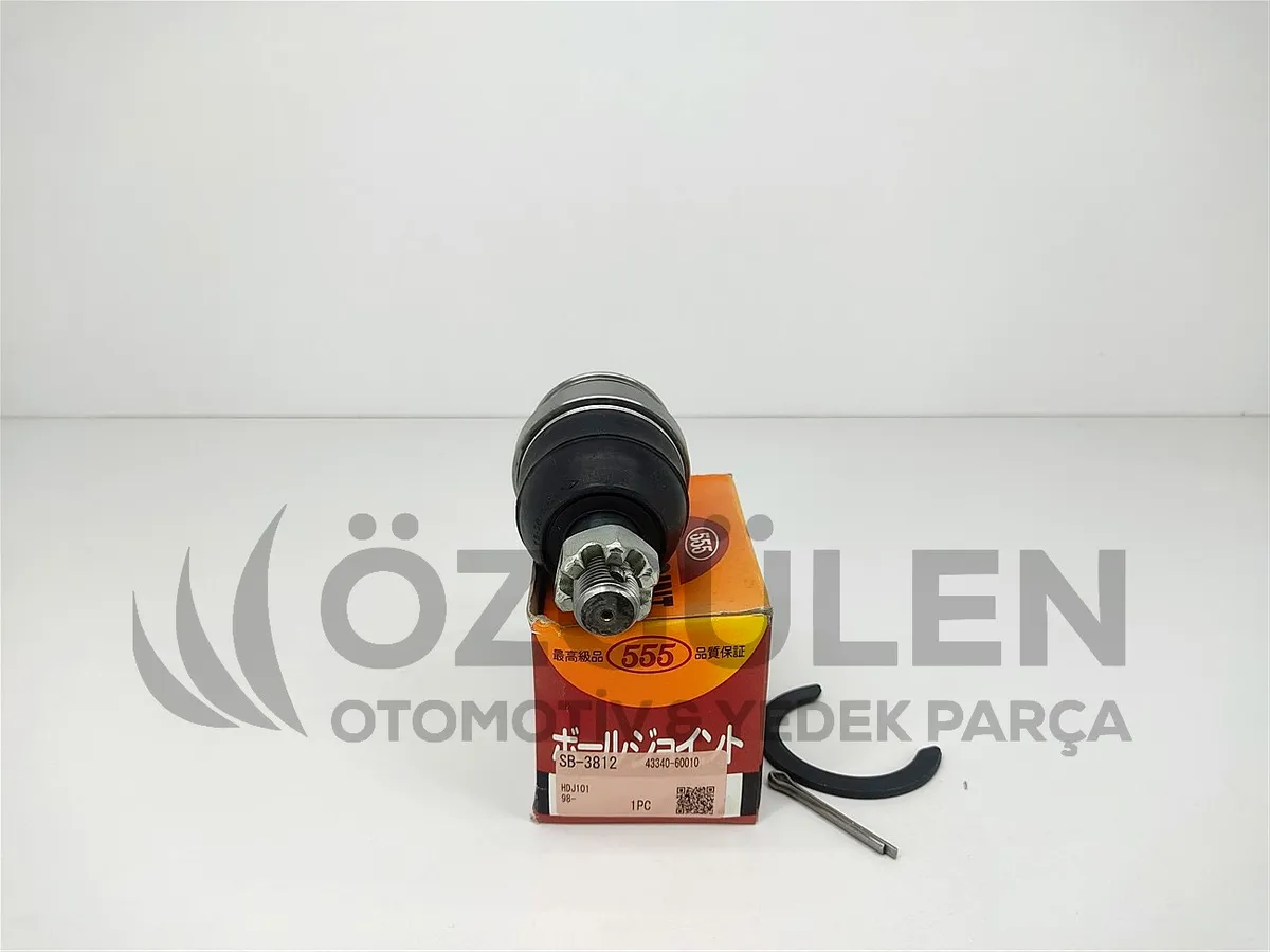 Toyota Rotil (�n Alt Sol) 43340-60010 SB-3812 Land Cruiser / Prado 120 / 150 �r�n Foto�raf� - 3