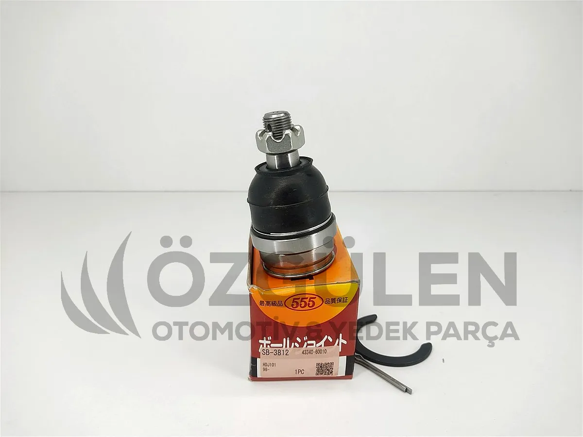 Toyota Rotil (�n Alt Sol) 43340-60010 SB-3812 Land Cruiser / Prado 120 / 150 �r�n Foto�raf� - 4