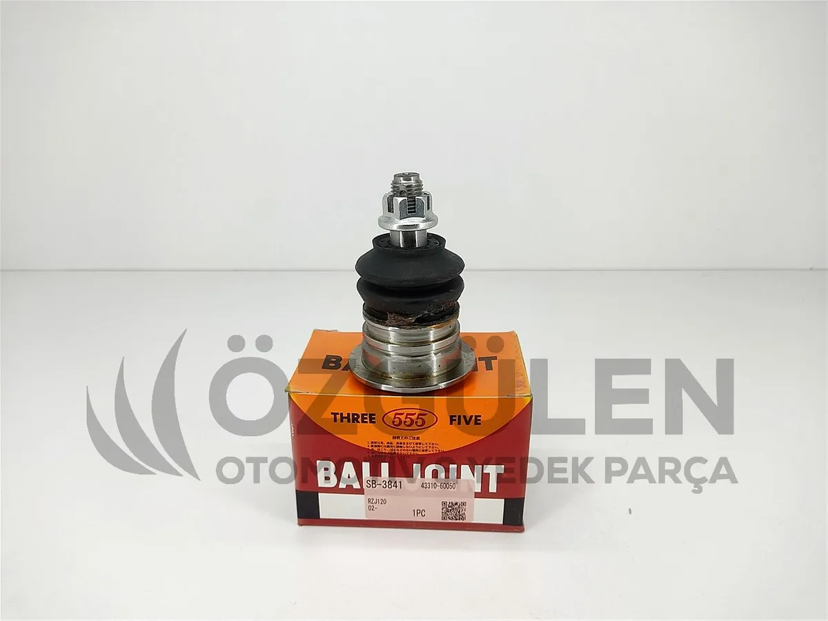 Toyota Rotil (�n �st Sa�/Sol) 43310-60050 SB-3841 Land Cruiser / Prado 120 / 150 �r�n Foto�raf�