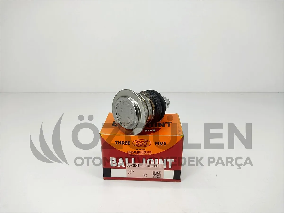 Toyota Rotil (�n �st Sa�/Sol) 43310-60050 SB-3841 Land Cruiser / Prado 120 / 150 �r�n Foto�raf� - 2