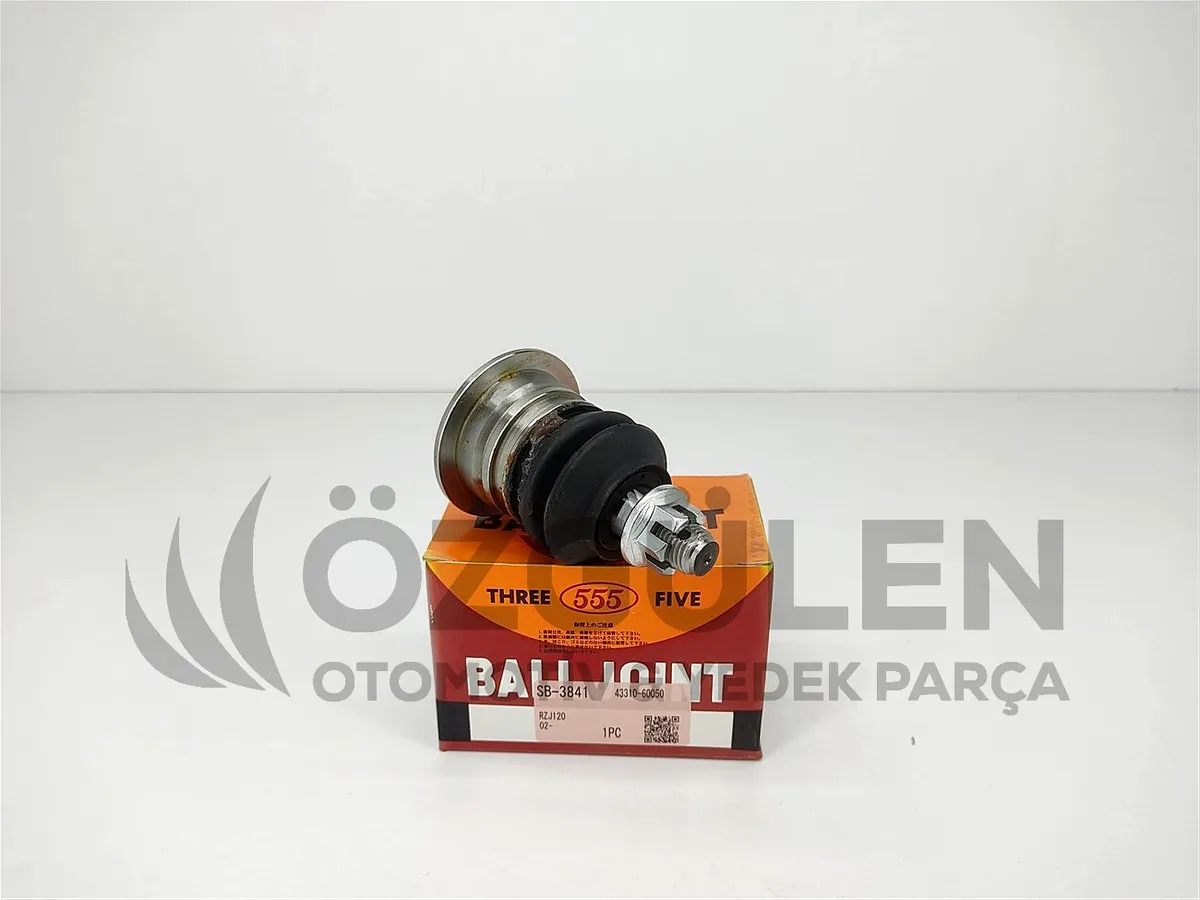 Toyota Rotil (�n �st Sa�/Sol) 43310-60050 SB-3841 Land Cruiser / Prado 120 / 150 �r�n Foto�raf� - 3