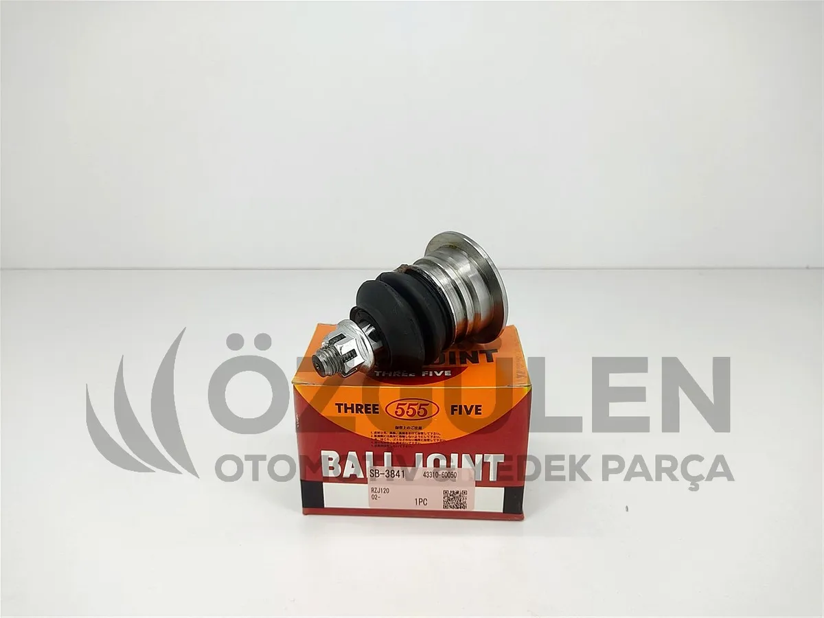 Toyota Rotil (�n �st Sa�/Sol) 43310-60050 SB-3841 Land Cruiser / Prado 120 / 150 �r�n Foto�raf� - 4