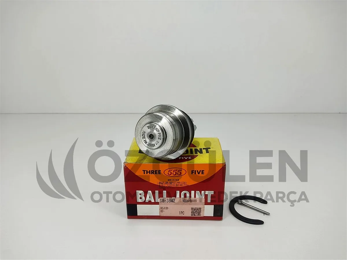 Toyota Rotil (�n Alt Sa�) 43330-60010 SB-3842 Land Cruiser / Prado 120 / 150 �r�n Foto�raf�