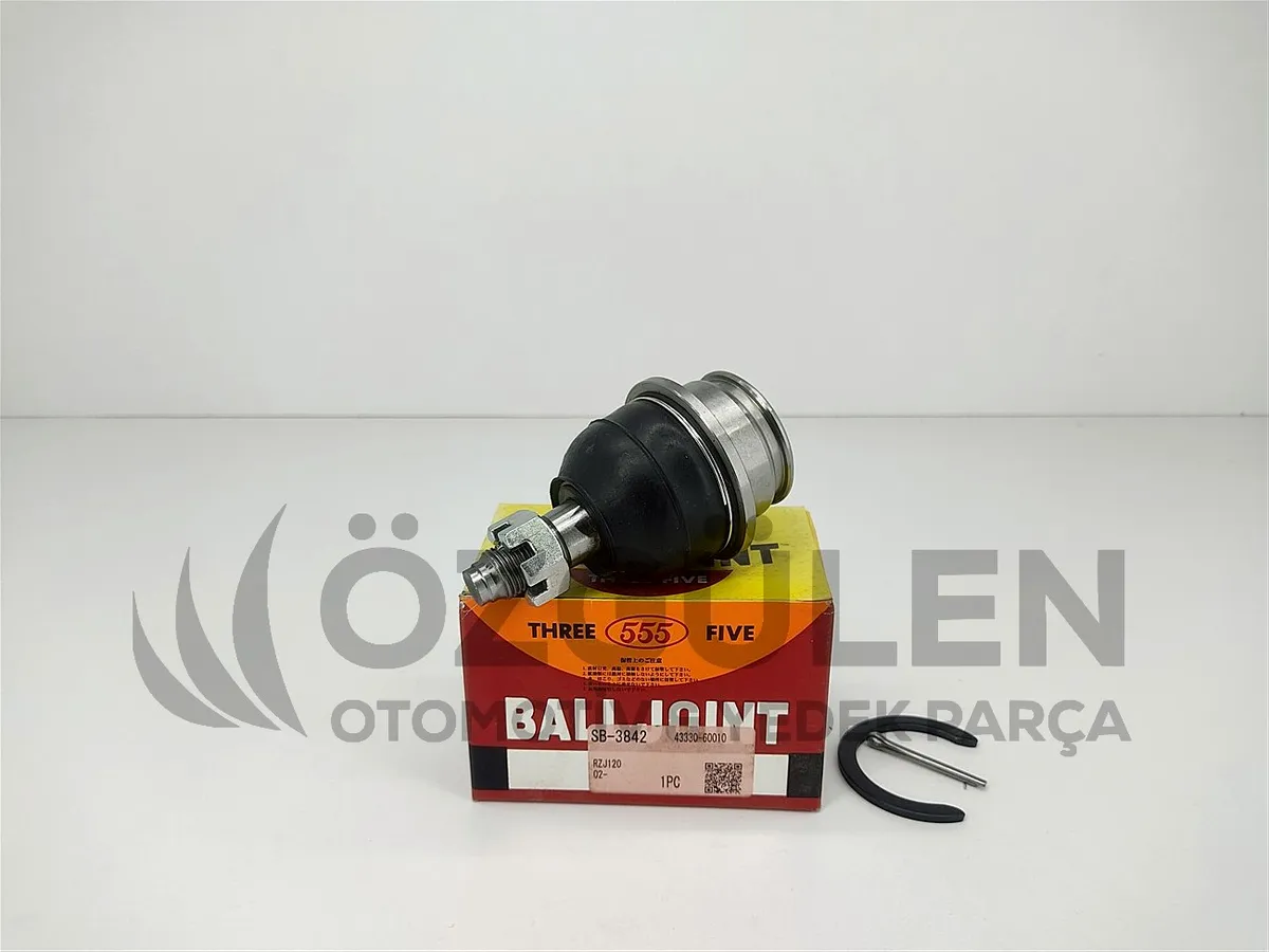 Toyota Rotil (�n Alt Sa�) 43330-60010 SB-3842 Land Cruiser / Prado 120 / 150 �r�n Foto�raf� - 3