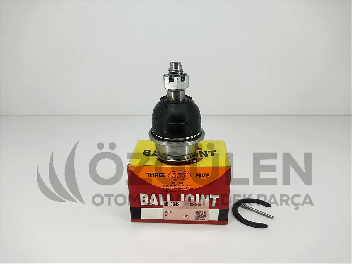 Toyota Rotil (�n Alt Sa�) 43330-60010 SB-3842 Land Cruiser / Prado 120 / 150 �r�n Foto�raf� - 4