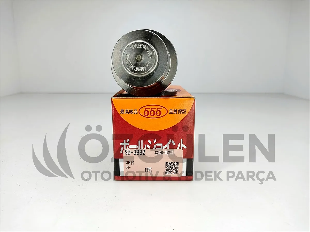 Toyota Rotil (Alt �n) 43330-09295 Hilux Vigo Fortuner 2.5 D-4D 3.0 D-4D 2TR-FE 1KD-FTV 2KD-FTV �r�n Foto�raf�