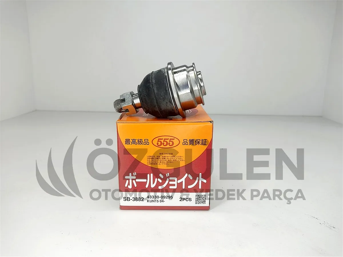 Toyota Rotil (�n Alt Sa�-Sol) 43330-09295 Hilux Vigo KUN15 KUN25 KUN26 1KD 2KD �r�n Foto�raf�