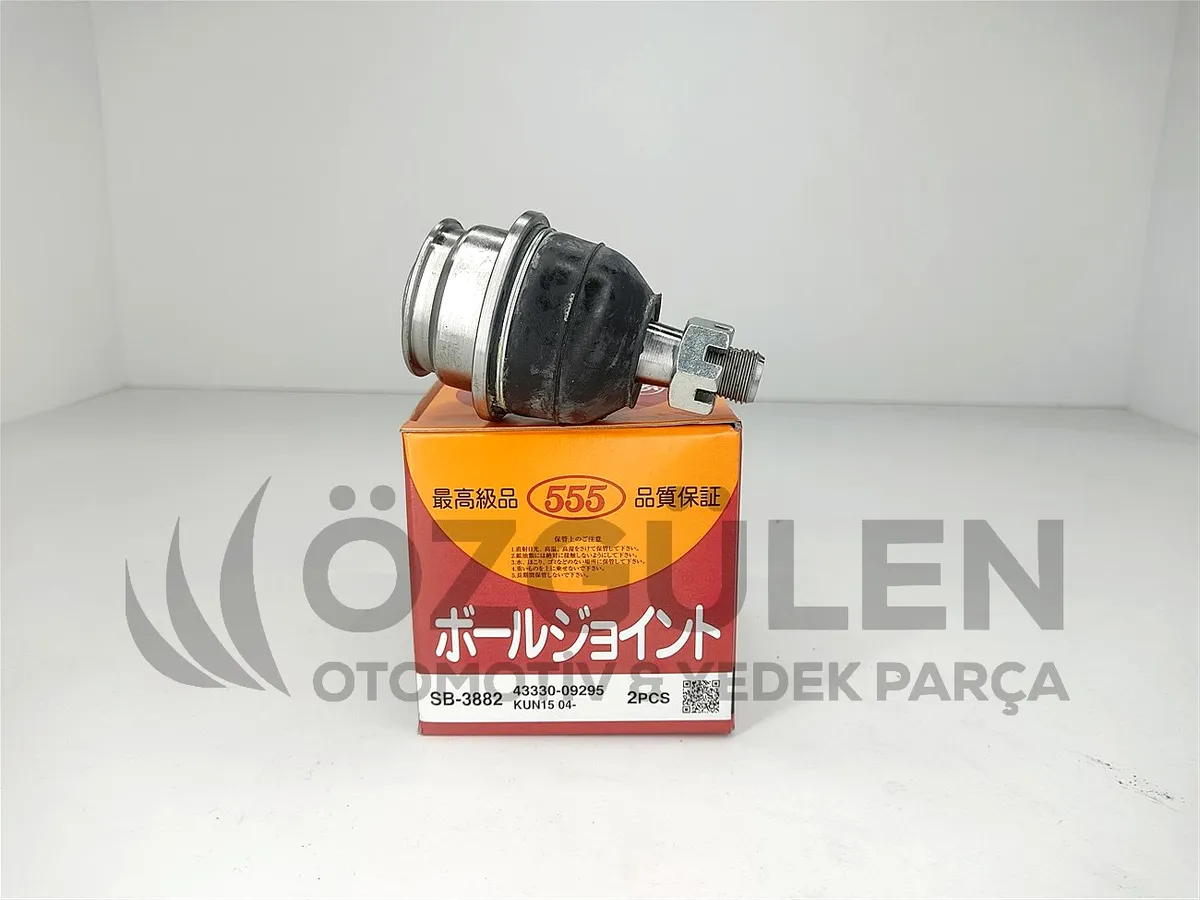 Toyota Rotil (�n Alt Sa�-Sol) 43330-09295 Hilux Vigo KUN15 KUN25 KUN26 1KD 2KD �r�n Foto�raf� - 3
