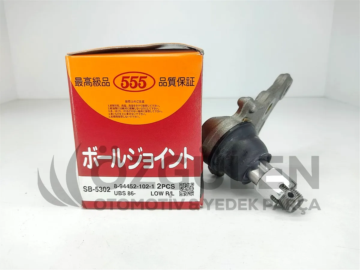 Isuzu Rotil (Alt Sa�-Sol) 8-94452-102-1 D-Max Faster TFR TFS 2.5 2.8 3.0 TD 4x2 4x4 �r�n Foto�raf�