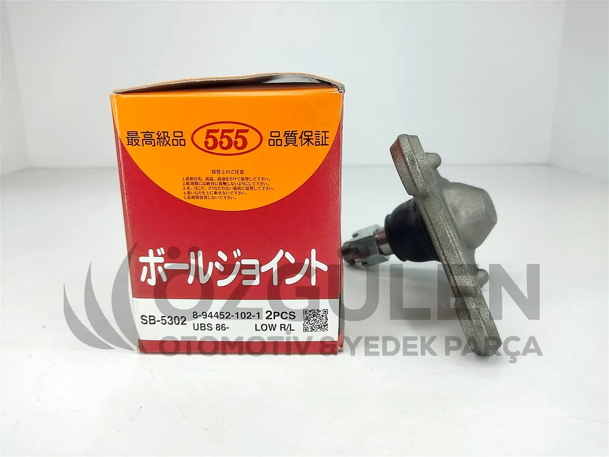 Isuzu Rotil (Alt Sa�-Sol) 8-94452-102-1 D-Max Faster TFR TFS 2.5 2.8 3.0 TD 4x2 4x4 �r�n Foto�raf� - 2