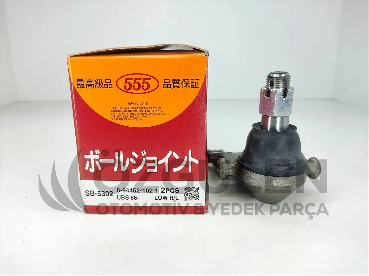 Isuzu Rotil (Alt Sa�-Sol) 8-94452-102-1 D-Max Faster TFR TFS 2.5 2.8 3.0 TD 4x2 4x4 �r�n Foto�raf� - 3