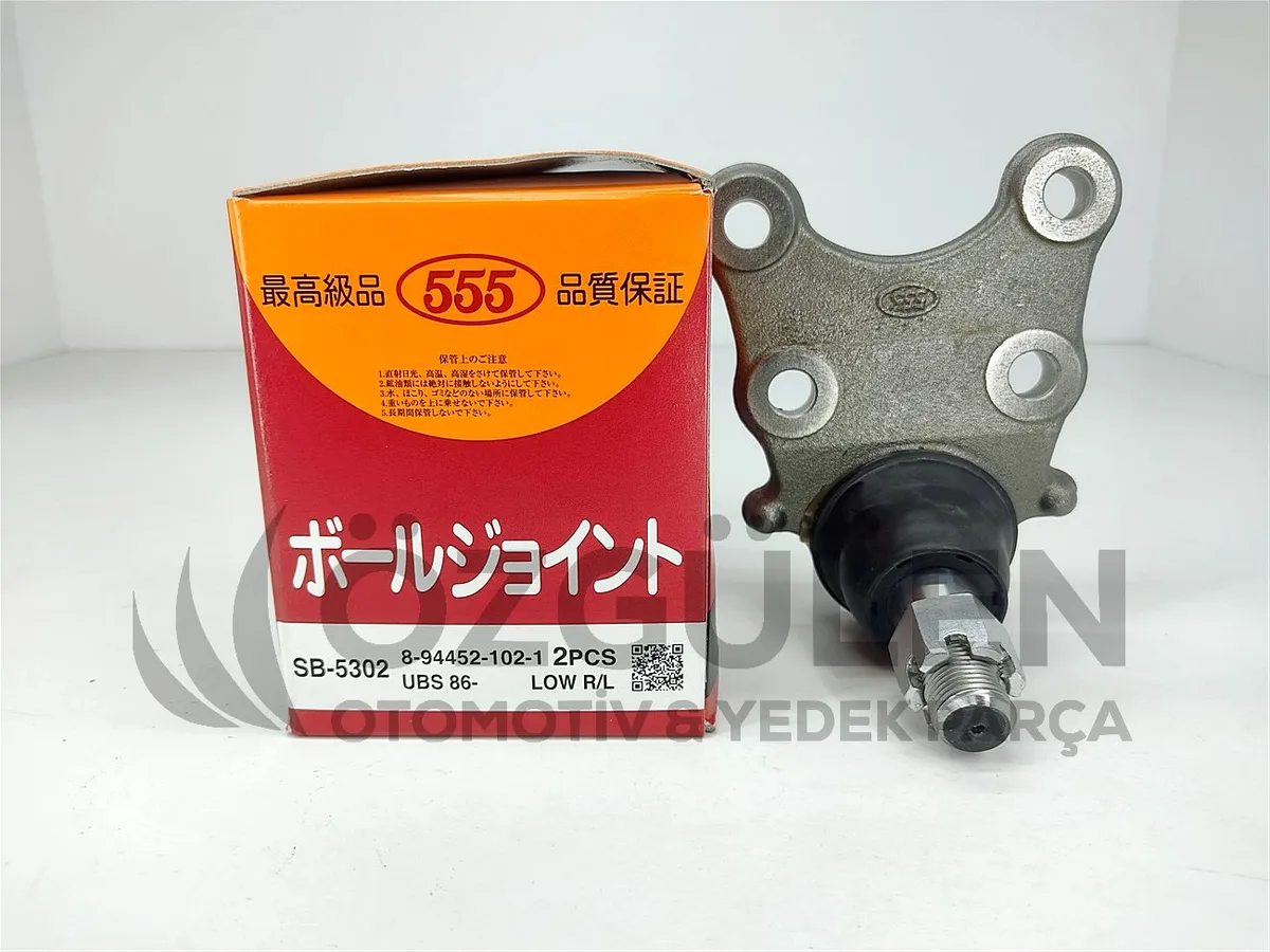 Isuzu Rotil (Alt Sa�-Sol) 8-94452-102-1 D-Max Faster TFR TFS 2.5 2.8 3.0 TD 4x2 4x4 �r�n Foto�raf� - 4