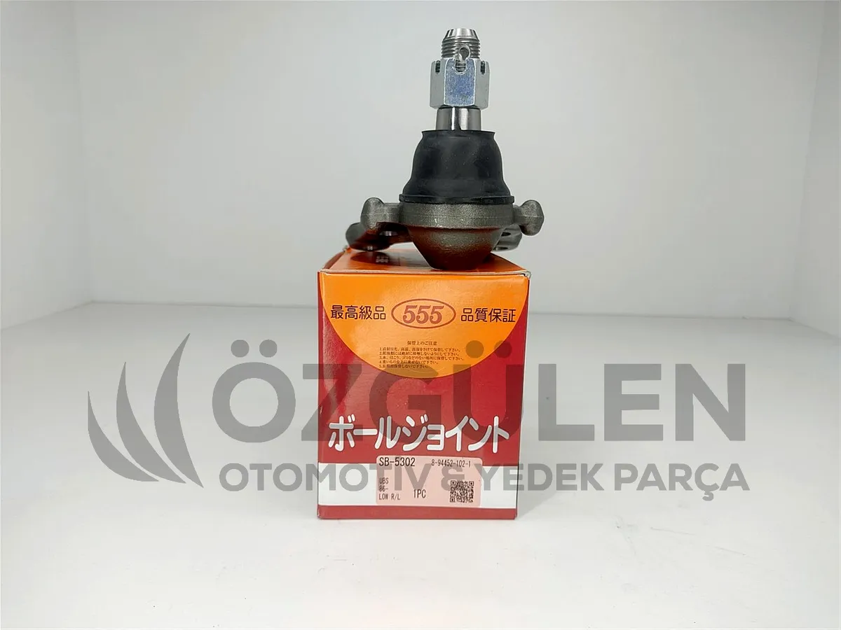 Isuzu Rotil (Alt �n Sa�-Sol) 8-94452-102-1 NKR NHR NPR TFR 2.5 2.8 4JA1 4JB1 �r�n Foto�raf�