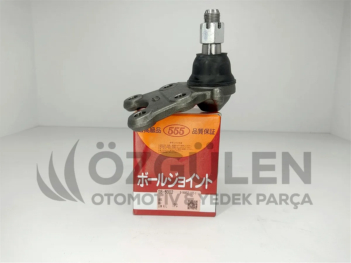 Isuzu Rotil (Alt �n Sa�-Sol) 8-94452-102-1 NKR NHR NPR TFR 2.5 2.8 4JA1 4JB1 �r�n Foto�raf� - 2