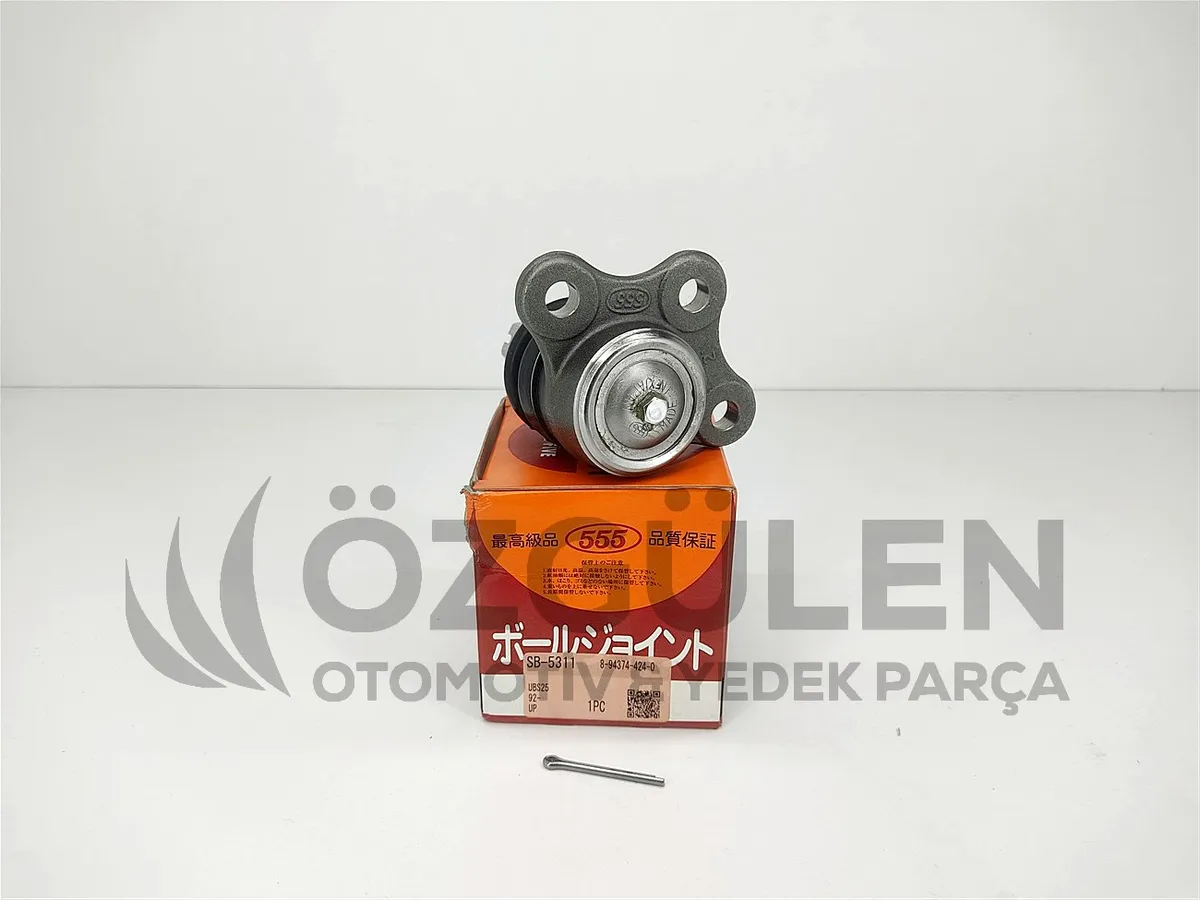 Isuzu Rotil (�n �st Sa�/Sol) 8-94374-424-0 SB-5311 D-Max / Trooper / TFR �r�n Foto�raf� - 3