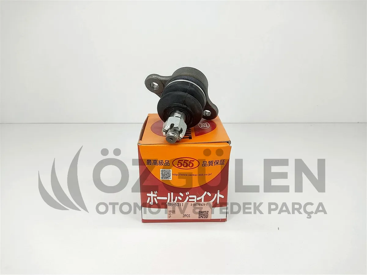 Isuzu Rotil (�st �n Sa�-Sol) 8-94374-424-0 NKR NHR NPR TFR 2.5 2.8 4JA1 4JB1 �r�n Foto�raf� - 2