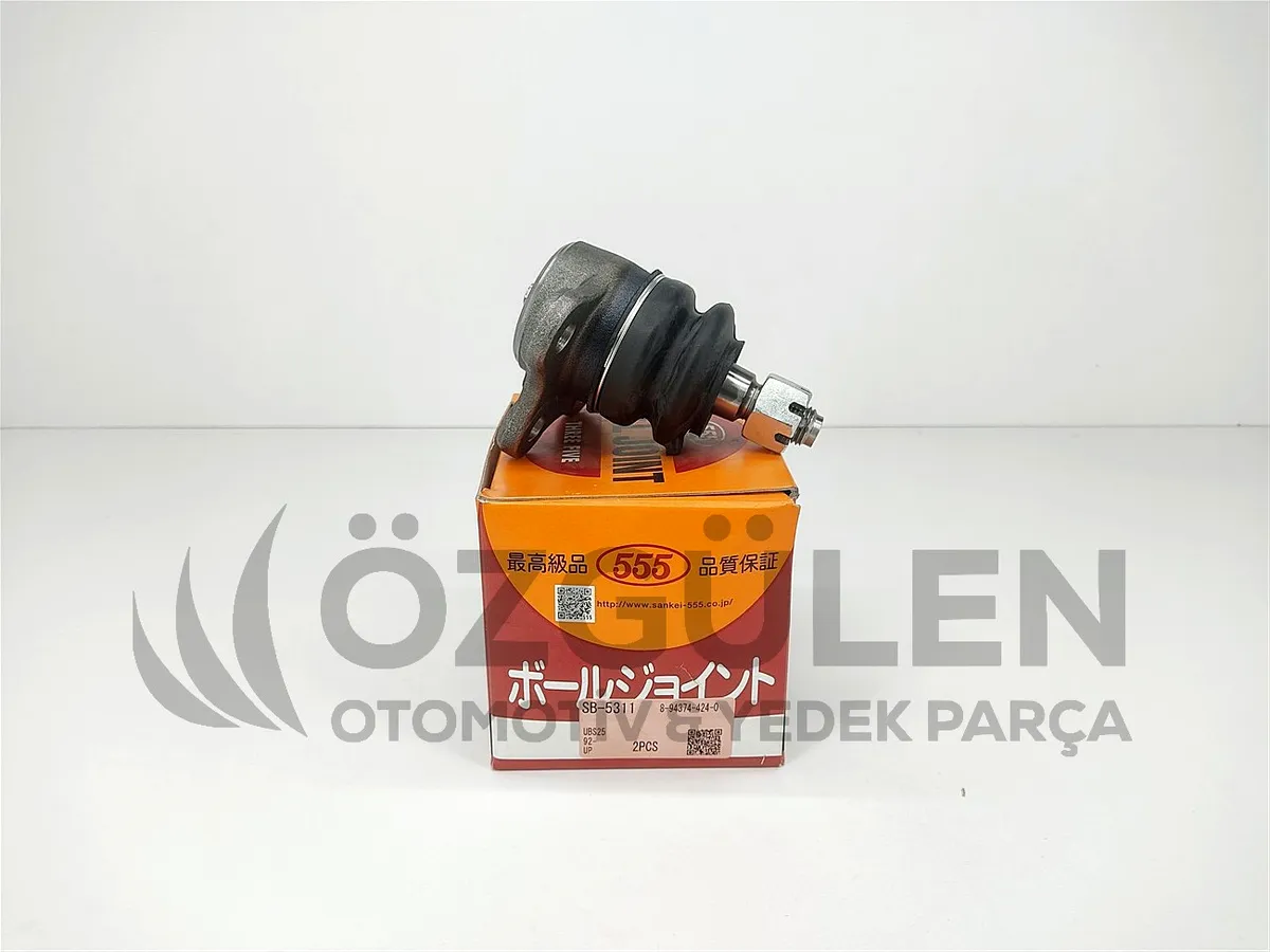 Isuzu Rotil (�st �n Sa�-Sol) 8-94374-424-0 NKR NHR NPR TFR 2.5 2.8 4JA1 4JB1 �r�n Foto�raf� - 3