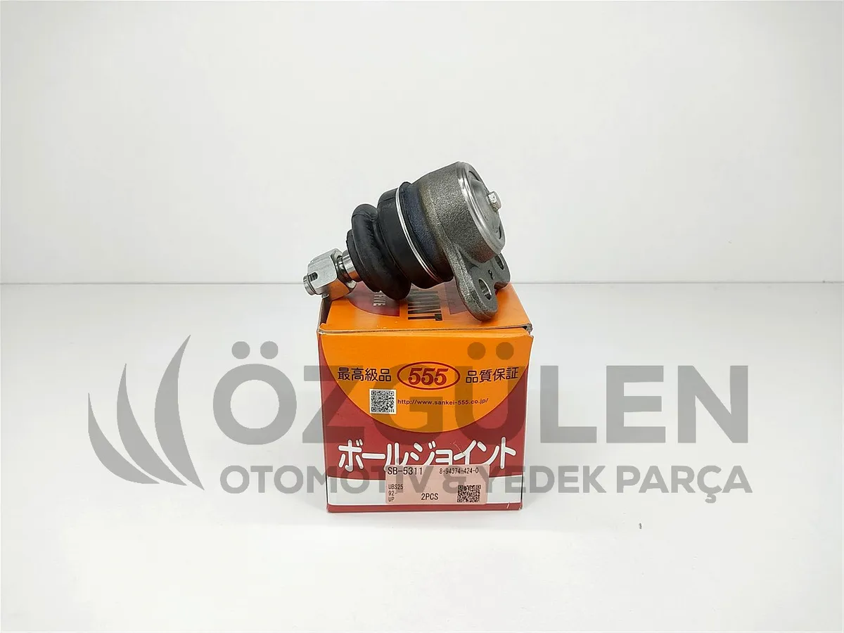 Isuzu Rotil (�st �n Sa�-Sol) 8-94374-424-0 NKR NHR NPR TFR 2.5 2.8 4JA1 4JB1 �r�n Foto�raf� - 4