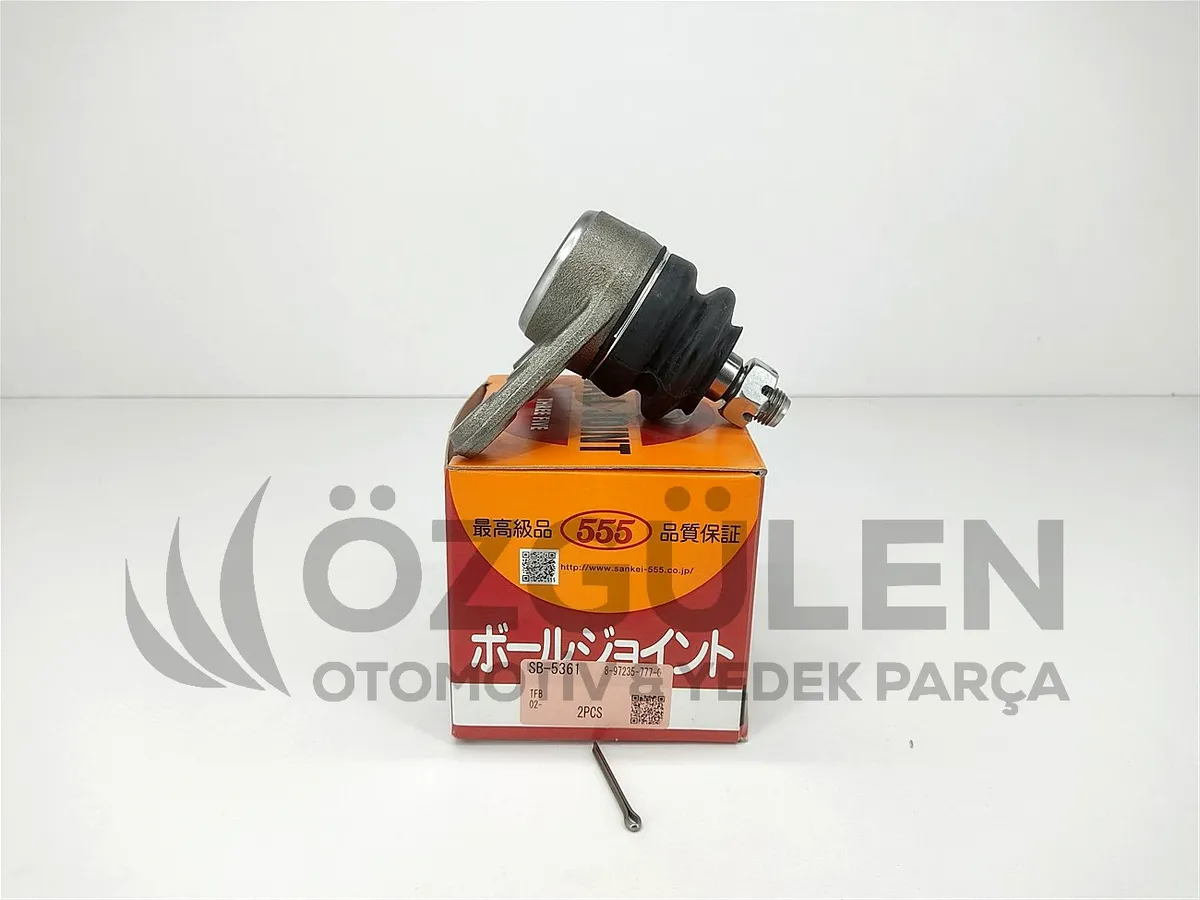 Isuzu Rotil (�n �st Sa�/Sol) 8-97235-777-0 SB-5361 D-Max / Rodeo �r�n Foto�raf� - 2