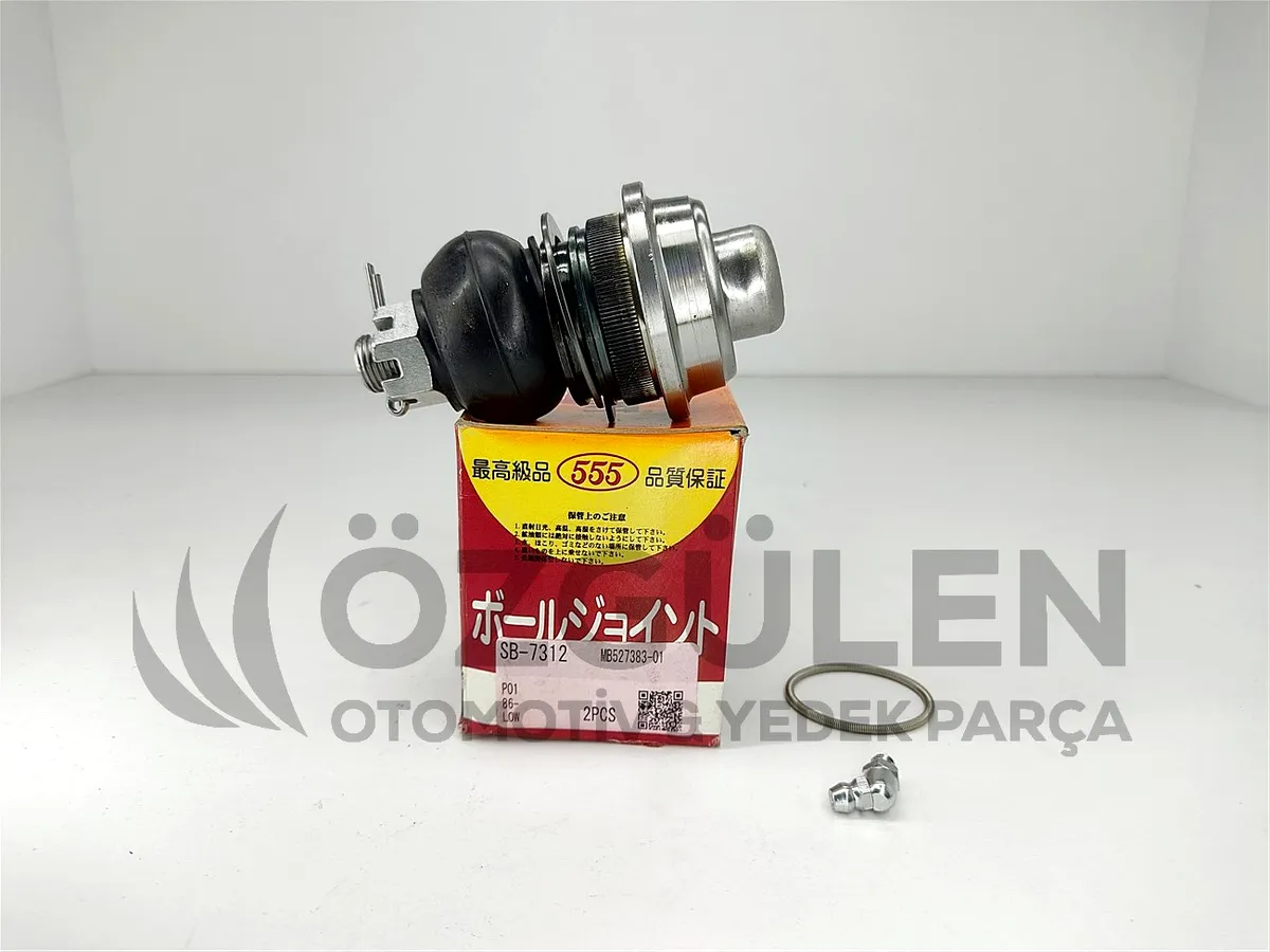 Mitsubishi Rotil (Alt �n Sa�-Sol) MB527383 SB-7312 L300 Delica P01V P02V P05V �r�n Foto�raf� - 2