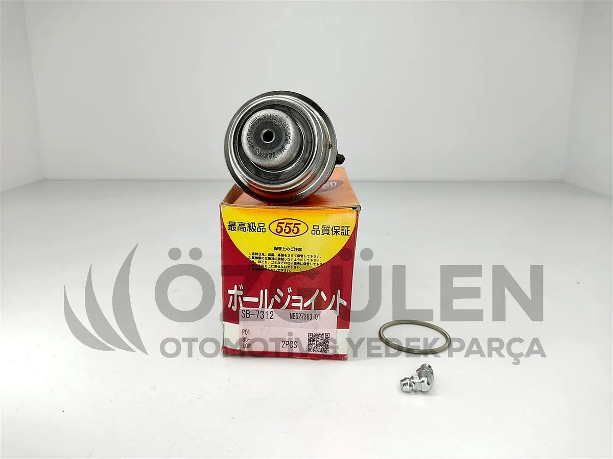 Mitsubishi Rotil (Alt �n Sa�-Sol) MB527383 SB-7312 L300 Delica P01V P02V P05V �r�n Foto�raf� - 3