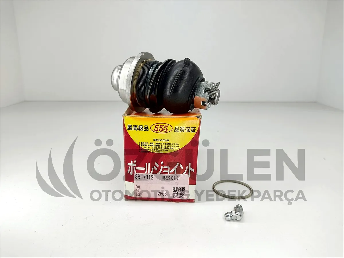 Mitsubishi Rotil (Alt �n Sa�-Sol) MB527383 SB-7312 L300 Delica P01V P02V P05V �r�n Foto�raf� - 4