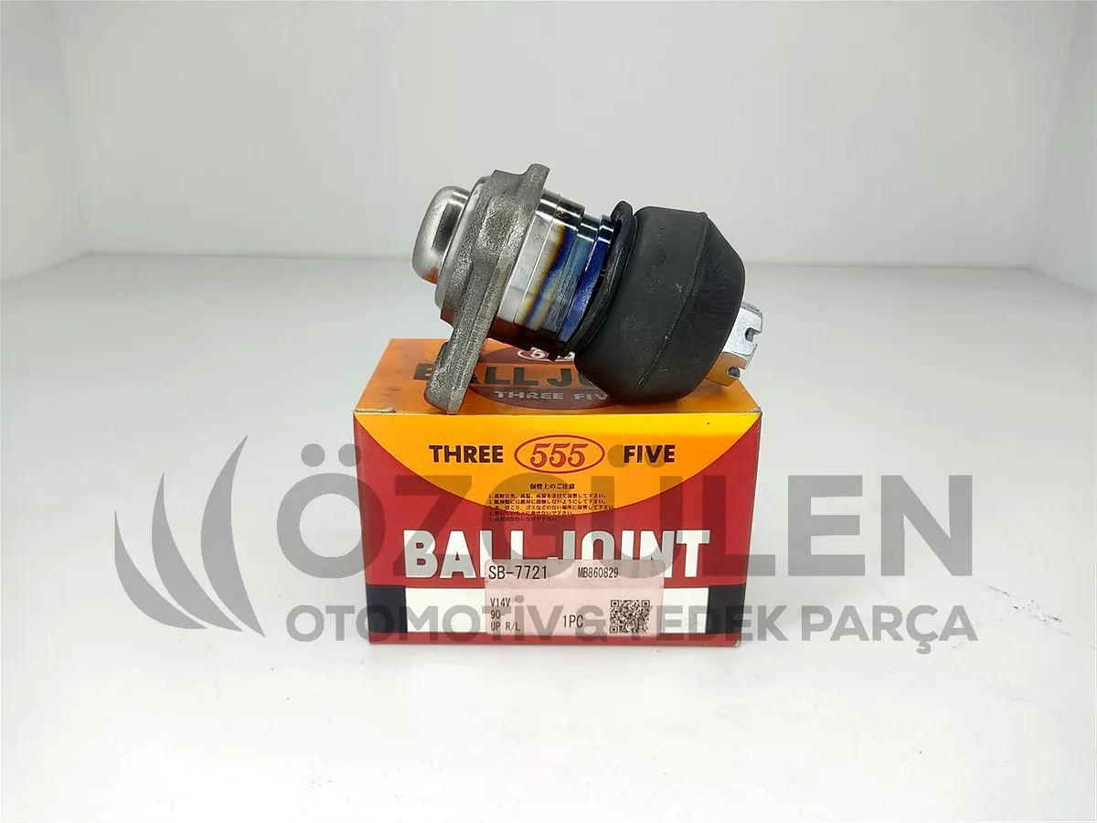 Mitsubishi Rotil (Alt �n Sa�-Sol) MB860829 L200 Pajero V20 V40 Sport 2.5 TD 3.0 V6 4D56 6G72 �r�n Foto�raf� - 2