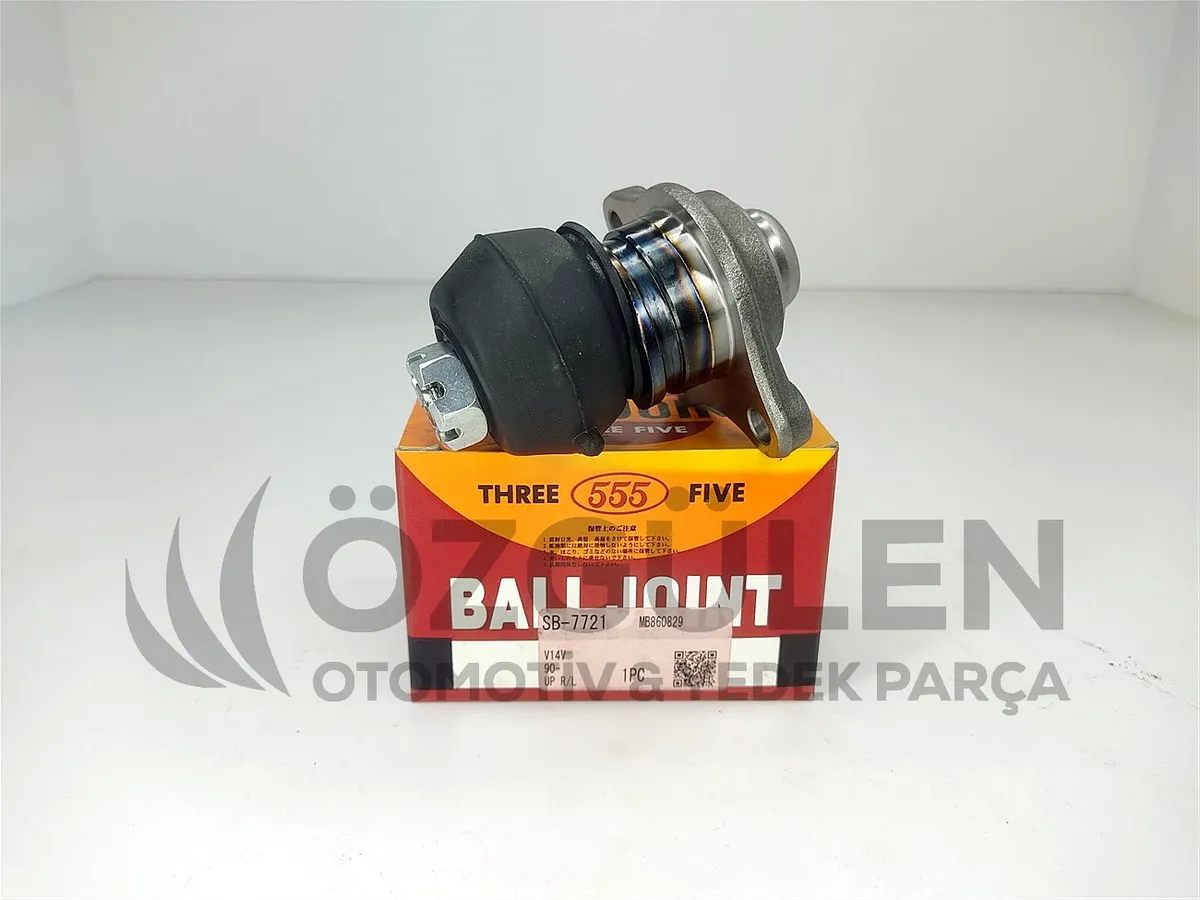 Mitsubishi Rotil (Alt �n Sa�-Sol) MB860829 L200 Pajero V20 V40 Sport 2.5 TD 3.0 V6 4D56 6G72 �r�n Foto�raf� - 4