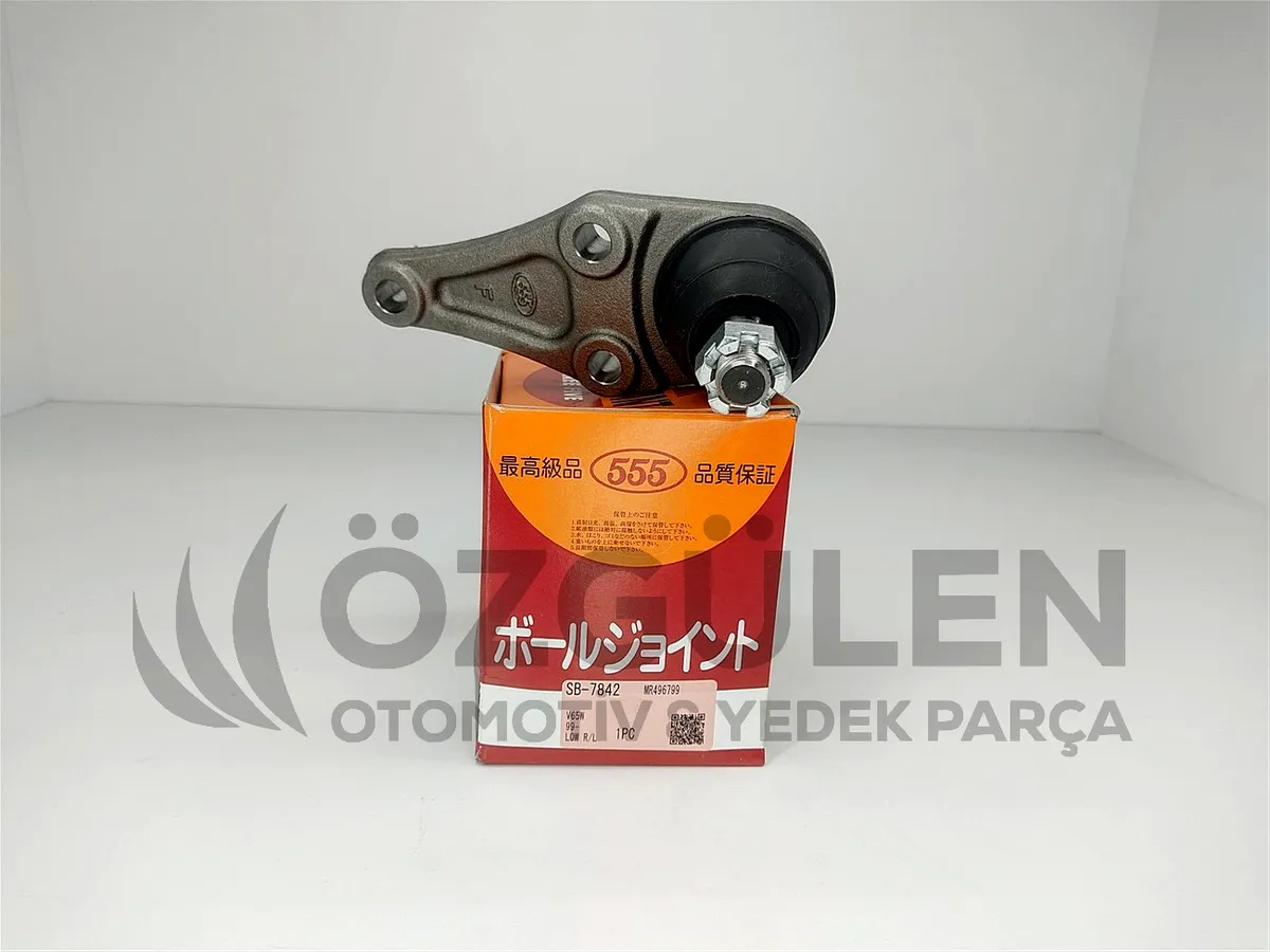 Mitsubishi Rotil (�n Alt Sa�-Sol) MR496799 L200 Pajero Sport K74T K94W 4D56 6G72 �r�n Foto�raf� - 2