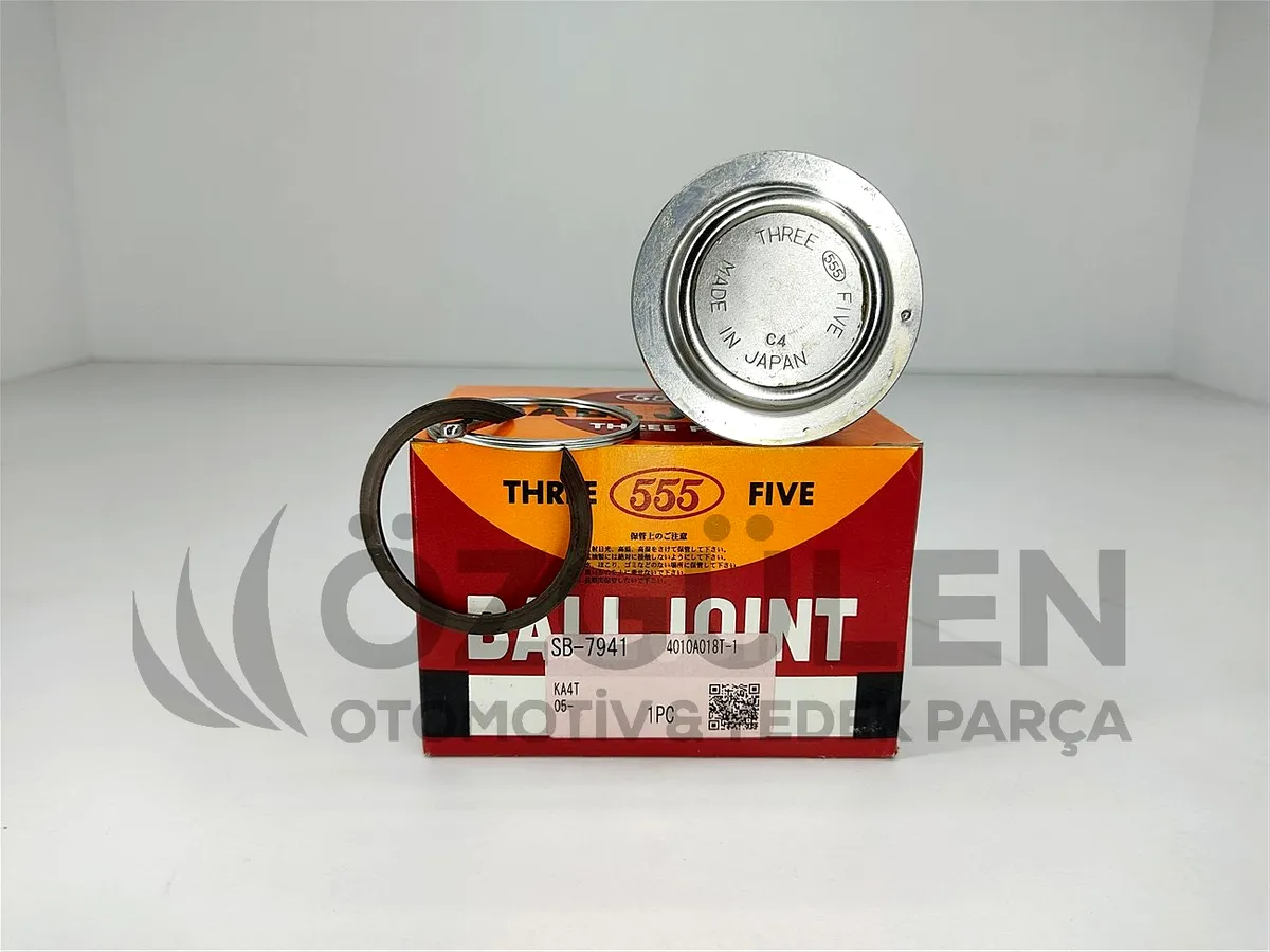 Mitsubishi Rotil (Alt �n Sa�-Sol) 4010A018T-1 L200 Triton Pajero Sport 2.5 DI-D 4D56 4M41 �r�n Foto�raf� - 2