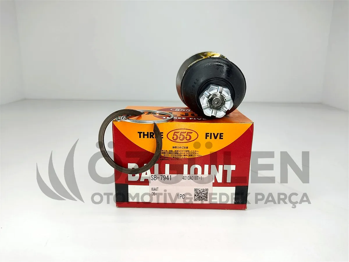Mitsubishi Rotil (Alt �n Sa�-Sol) 4010A018T-1 L200 Triton Pajero Sport 2.5 DI-D 4D56 4M41 �r�n Foto�raf� - 3
