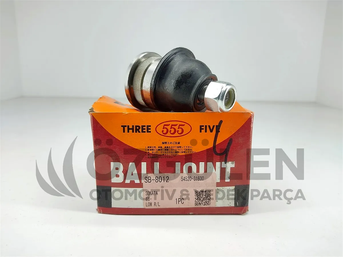 Hyundai Rotil (Alt Sa�-Sol) 54520-31600 Accent Sonata 1.3 1.5 2.0 �r�n Foto�raf� - 3
