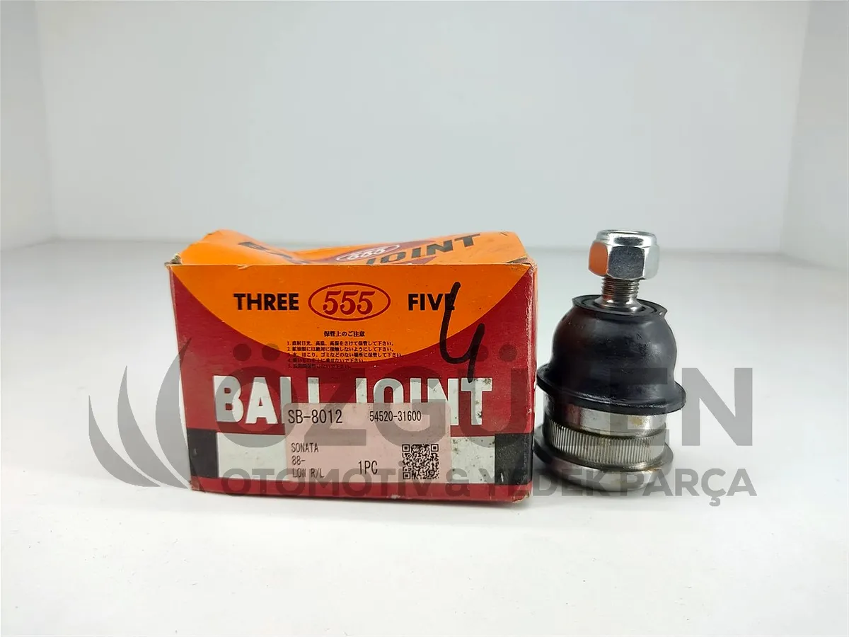 Hyundai Rotil (Alt Sa�-Sol) 54520-31600 Accent Sonata 1.3 1.5 2.0 �r�n Foto�raf� - 4