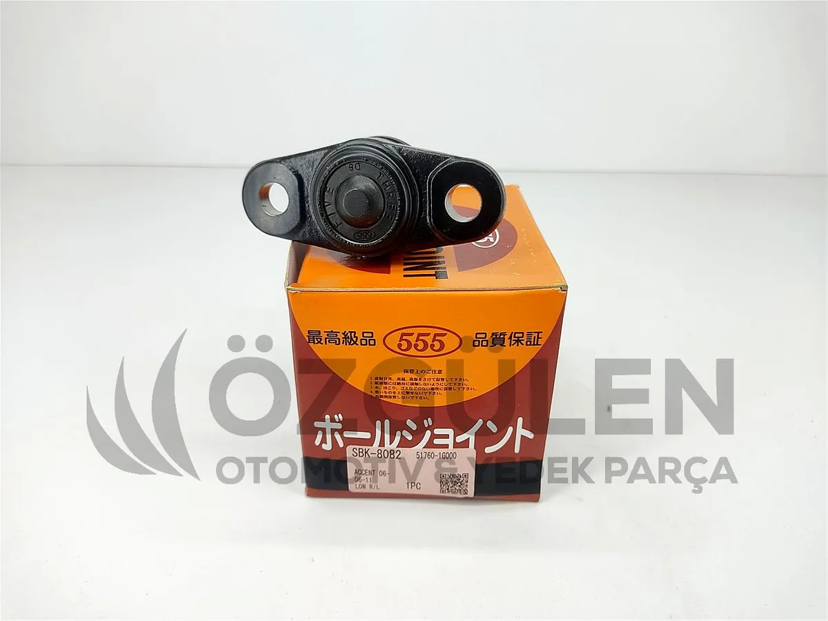 Hyundai Kia Rotil (�n Alt Sa�-Sol) 51760-1G000 Accent Era Rio SBK-8082 1.4 1.5 CRDi 1.6 G4EE D4FA �r�n Foto�raf�