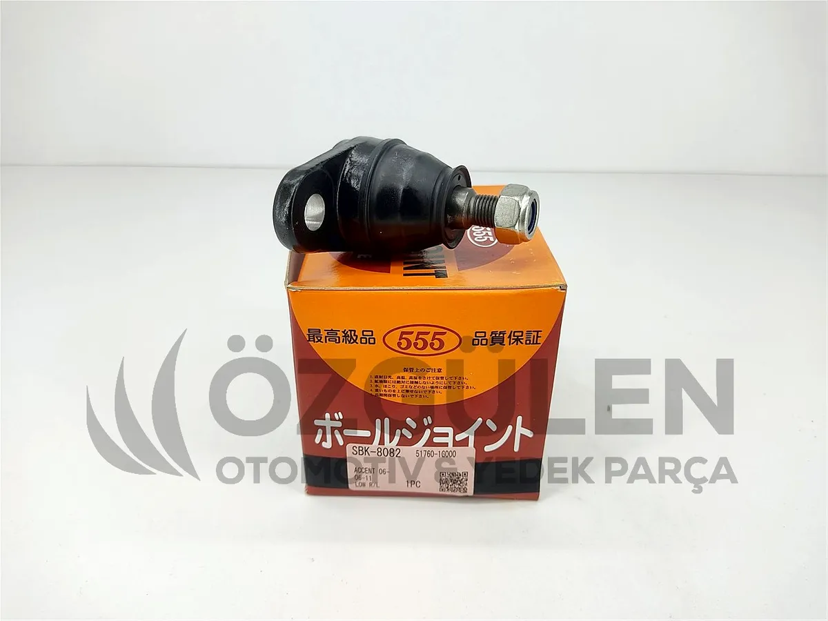 Hyundai Kia Rotil (�n Alt Sa�-Sol) 51760-1G000 Accent Era Rio SBK-8082 1.4 1.5 CRDi 1.6 G4EE D4FA �r�n Foto�raf� - 2