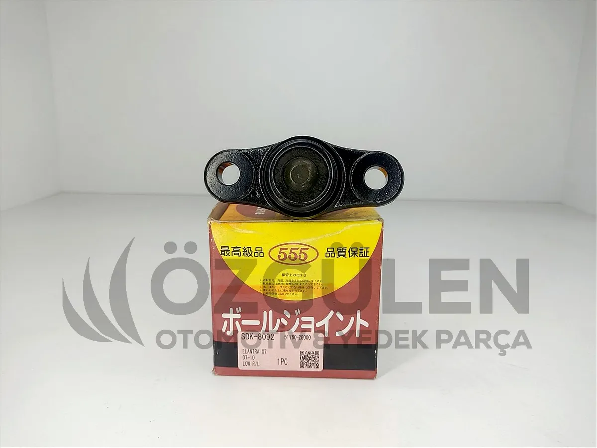 Hyundai Kia Rotil (�n Alt Sa�-Sol) 51760-2G000 Santa Fe Sorento Magentis 2.0 2.2 2.7 �r�n Foto�raf� - 2