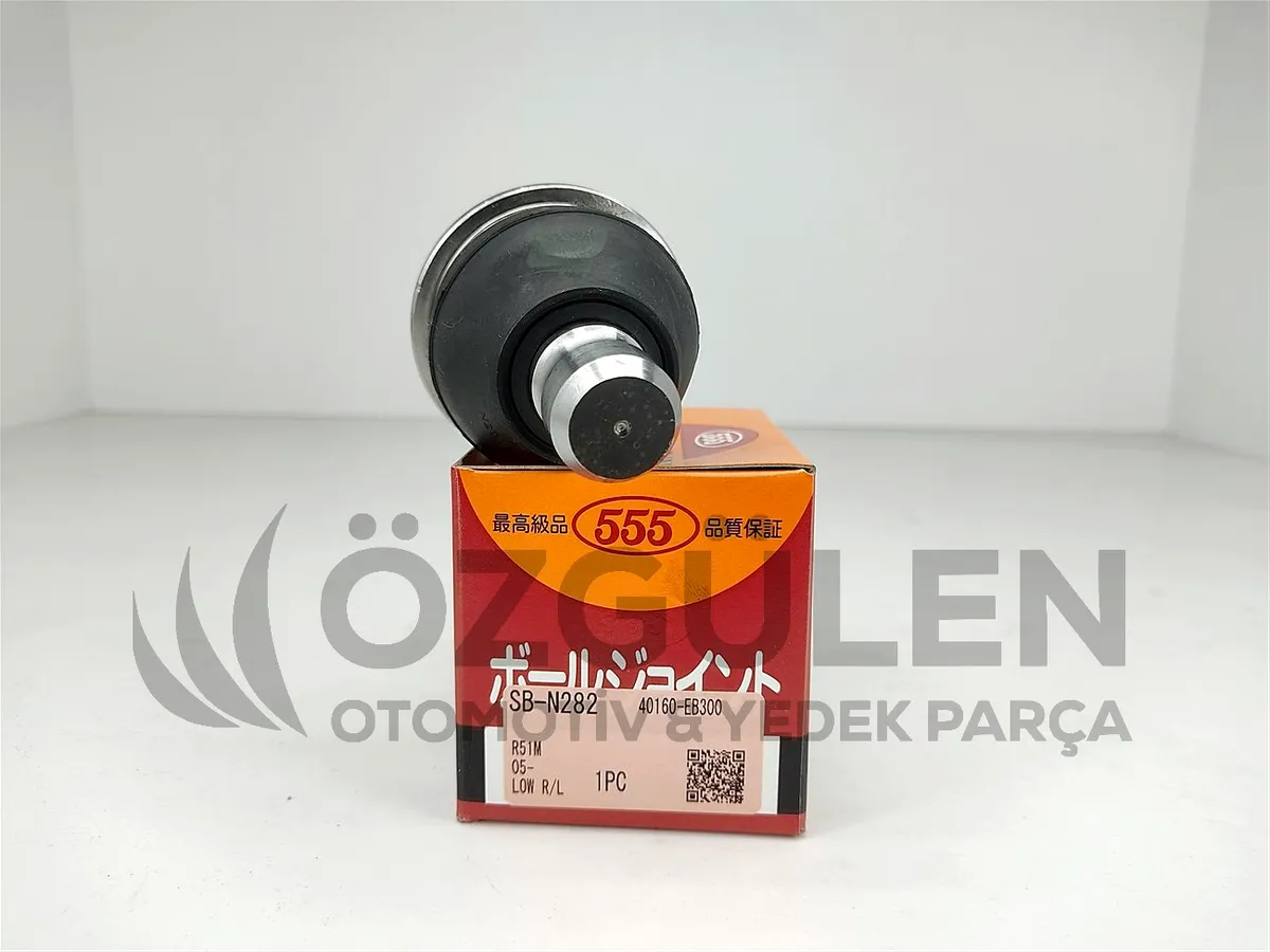 Nissan Alt Rotil (�n Sa�-Sol) Navara D40 Pathfinder R51 2.5 dCi 3.0 dCi 4.0 �r�n Foto�raf� - 3