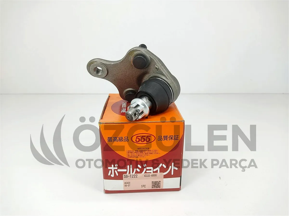 Toyota Rotil (�n Alt Sa�/Sol) 43330-49095 SB-T222 Sienna / Highlander / RX300 �r�n Foto�raf�