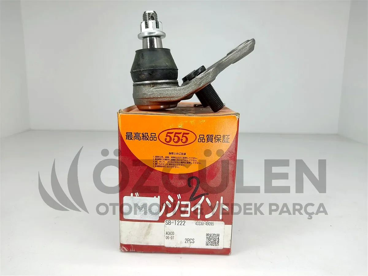 Toyota Lexus Alt Rotil (�n Sa�-Sol) Camry Highlander Sienna RX300 RX330 RX350 MCV30 MCU20 GSU40 �r�n Foto�raf� - 3