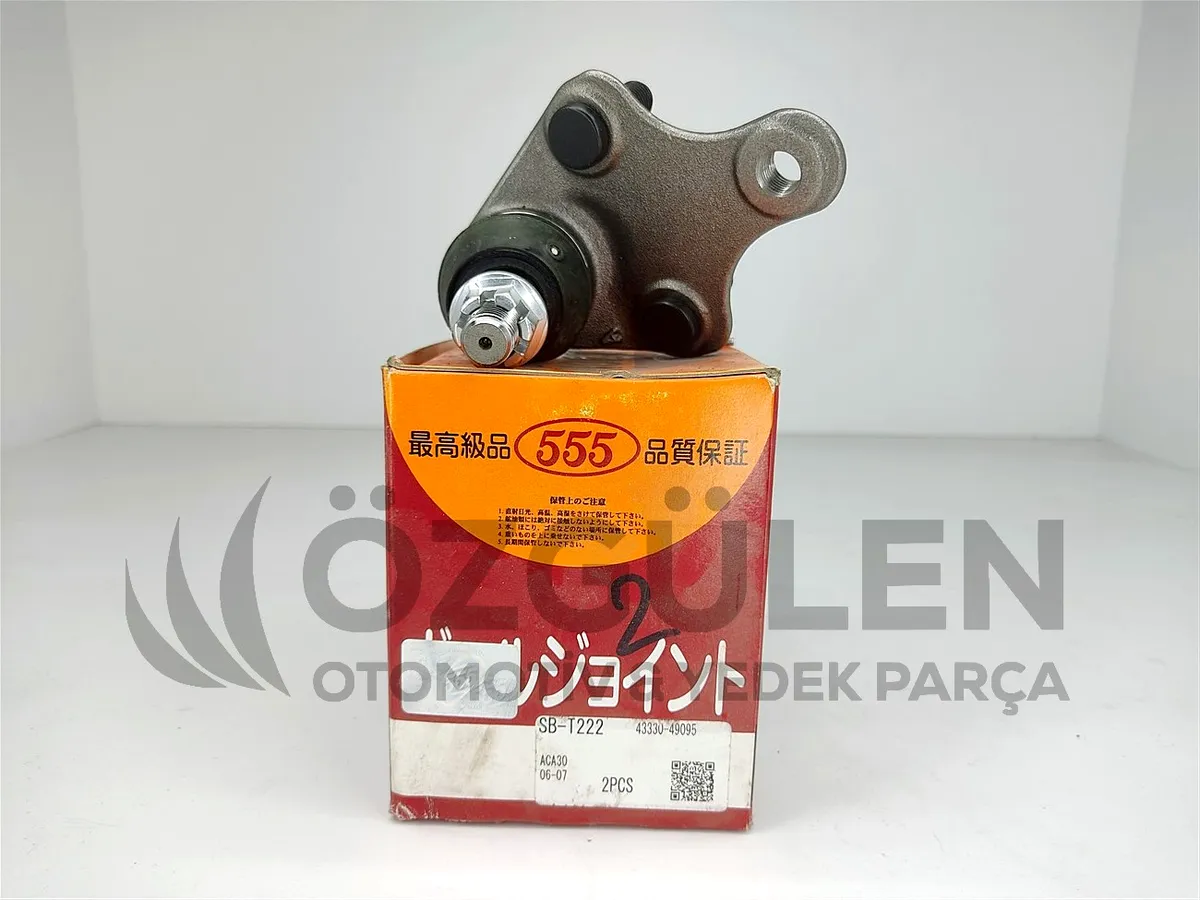 Toyota Lexus Alt Rotil (�n Sa�-Sol) Camry Highlander Sienna RX300 RX330 RX350 MCV30 MCU20 GSU40 �r�n Foto�raf� - 4